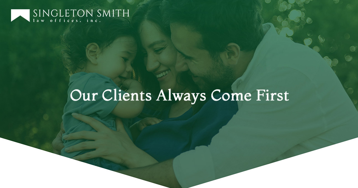 Singleton Smith Law Offices, .