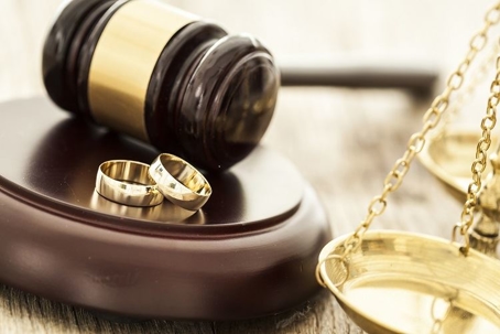 Divorce in California