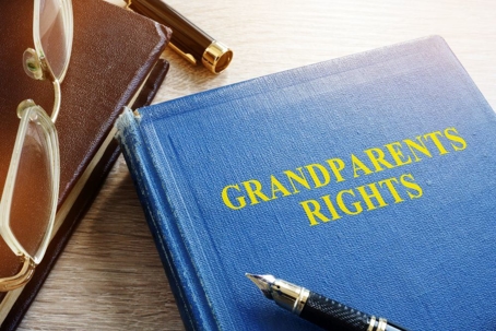 Grandparents’ Rights in CA | Singleton Smith Law Offices, Inc.
