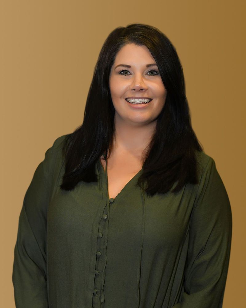 Assistant Caylee Cornell