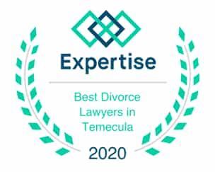 2020 Best Divorce Lawyer in Temecula