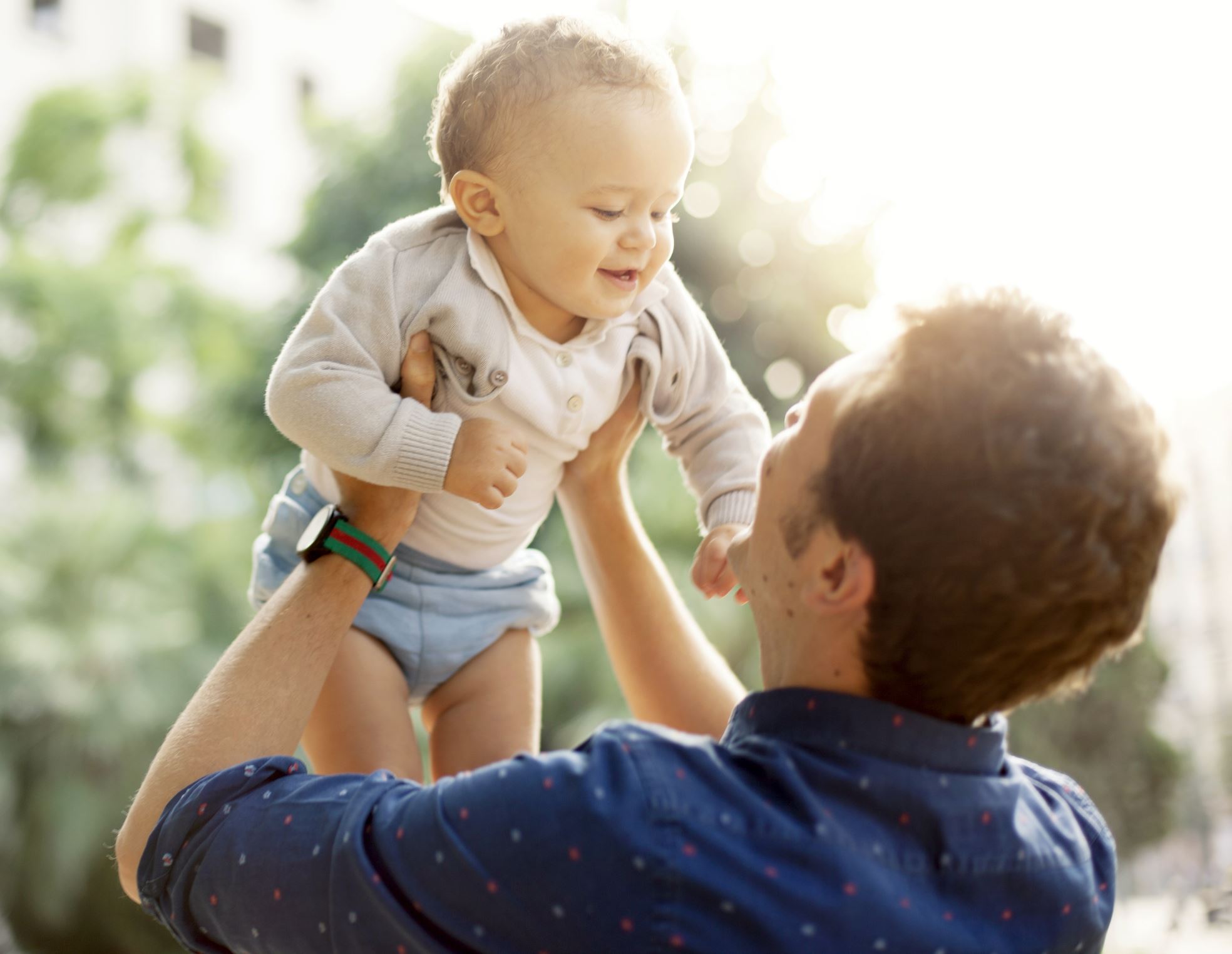 What Are My Fathers Rights in California? What Are My Fathers Rights in California?