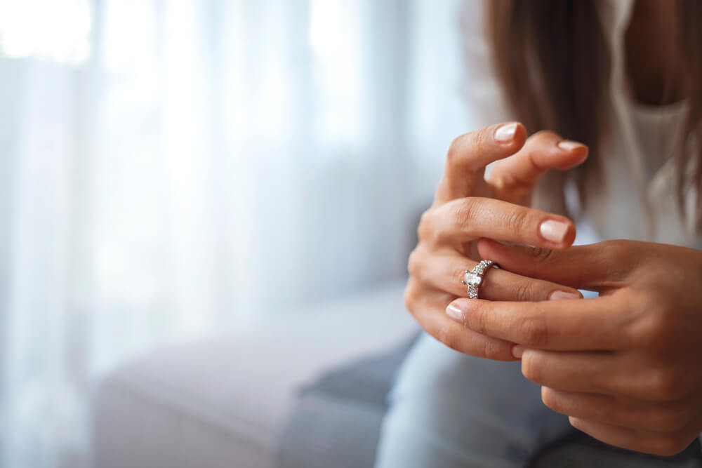 Can you get an annulment without the other person